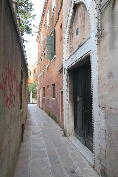 La Barena - appartamento vacanze Venezia Esterno foto